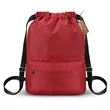 EcoVenture RPET Drawstring Backpack | https://www.bestnamebadges.com