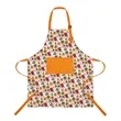 Dye Sublimation Full Length Apron W/ Adjustable Neck Strap | https://www.bestnamebadges.com