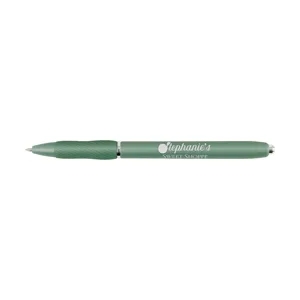 Sharpie® S-Gel Forrest Green Barrel | https://www.bestnamebadges.com