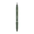 Sharpie® S-Gel Forrest Green Barrel | https://www.bestnamebadges.com