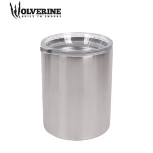 Wolverine 12oz. Tumbler