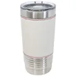 Polar Camel 20oz Leatherette/Stainless Sports Steel Tumblers | https://www.bestnamebadges.com