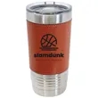 Polar Camel 20oz Leatherette/Stainless Sports Steel Tumblers | https://www.bestnamebadges.com