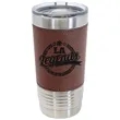 Polar Camel 20oz Leatherette/Stainless Sports Steel Tumblers | https://www.bestnamebadges.com