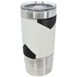 Polar Camel 20oz Leatherette/Stainless Sports Steel Tumblers | https://www.bestnamebadges.com