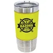 Polar Camel 20oz Leatherette/Stainless Sports Steel Tumblers | https://www.bestnamebadges.com