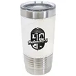 Polar Camel 20oz Leatherette/Stainless Sports Steel Tumblers | https://www.bestnamebadges.com