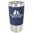 Polar Camel 20oz Silicone & Stainless Steel Tumblers | https://www.bestnamebadges.com