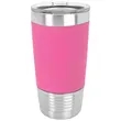 Polar Camel 20oz Silicone & Stainless Steel Tumblers | https://www.bestnamebadges.com