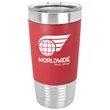 Polar Camel 20oz Silicone & Stainless Steel Tumblers | https://www.bestnamebadges.com