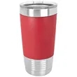Polar Camel 20oz Silicone & Stainless Steel Tumblers | https://www.bestnamebadges.com