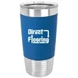 Polar Camel 20oz Silicone & Stainless Steel Tumblers | https://www.bestnamebadges.com