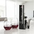 Swiss Force® Opener Set & Edderton Stemless Wine | https://www.bestnamebadges.com