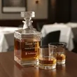 Farmington Decanter Set | https://www.bestnamebadges.com
