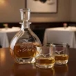 Oakville Decanter & Ritz OTR Set | https://www.bestnamebadges.com