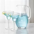 St Tropez Pitcher & St Tropez Cocktail | https://www.bestnamebadges.com