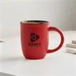 Celia Mug - 14oz - Imprinted | https://www.bestnamebadges.com