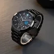 Euro Design® Samara Watch | https://www.bestnamebadges.com