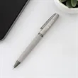 Alethea Textured Metal Pen | https://www.bestnamebadges.com
