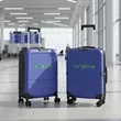 Rollink® Flex Light 21" Carry On Luggage | https://www.bestnamebadges.com