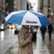 Compact Umbrella | https://www.bestnamebadges.com