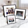 Burnell  Frame - Black | https://www.bestnamebadges.com