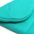 Value Knitted Stripe Beanie | https://www.bestnamebadges.com