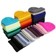 Value Knitted Stripe Beanie | https://www.bestnamebadges.com