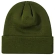 100% Acrylic Cuffed Knitted Beanie With Custom Logo | https://www.bestnamebadges.com