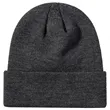 100% Acrylic Cuffed Knitted Beanie With Custom Logo | https://www.bestnamebadges.com