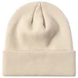 100% Acrylic Cuffed Knitted Beanie With Custom Logo | https://www.bestnamebadges.com
