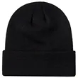 100% Acrylic Cuffed Knitted Beanie With Custom Logo | https://www.bestnamebadges.com