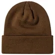 100% Acrylic Cuffed Knitted Beanie With Custom Logo | https://www.bestnamebadges.com