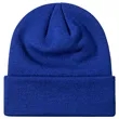 100% Acrylic Cuffed Knitted Beanie With Custom Logo | https://www.bestnamebadges.com