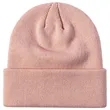 100% Acrylic Cuffed Knitted Beanie With Custom Logo | https://www.bestnamebadges.com