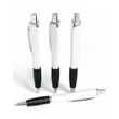 Union Printed - Click Performance Pen w/ Clip  | https://www.bestnamebadges.com