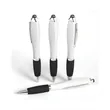 Union Printed - Squared Stylus Performance Pen | https://www.bestnamebadges.com