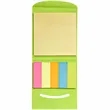 The Mapleton Mini Sticky Notebook | https://www.bestnamebadges.com