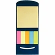 The Mapleton Mini Sticky Notebook | https://www.bestnamebadges.com