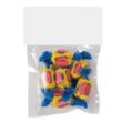 Candy Bag With Header Card (Large) | https://www.bestnamebadges.com