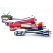 Custom USB Cable | https://www.bestnamebadges.com