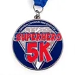 Hard Enamel Medal | https://www.bestnamebadges.com