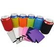 Reusable Neoprene Koozie Insulated Can Coolers | https://www.bestnamebadges.com