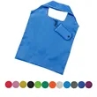 Folding Reusable Polyester Lightweight Grocery Bags | https://www.bestnamebadges.com