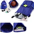 Drawstring Backpack Bag Sport Gym Backpack | https://www.bestnamebadges.com