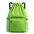 Drawstring Backpack Bag Sport Gym Backpack | https://www.bestnamebadges.com