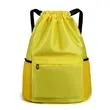Drawstring Backpack Bag Sport Gym Backpack | https://www.bestnamebadges.com