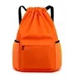 Drawstring Backpack Bag Sport Gym Backpack | https://www.bestnamebadges.com