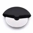 Stainless Steel Circular Roller Pizza Cutter Wheel | https://www.bestnamebadges.com