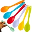 11inch Heat Resistant Kitchen Silicone Cooking Spoon | https://www.bestnamebadges.com